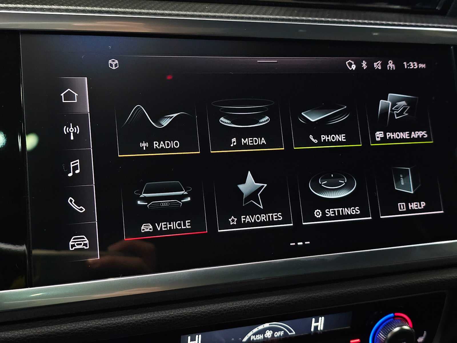 2024 Audi Q3 S line Premium Plus 45 TFSI quattro