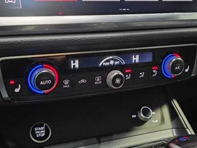 2024 Audi Q3 S line Premium Plus 45 TFSI quattro