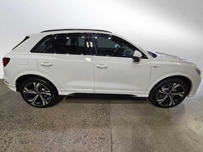 2024 Audi Q3 S line Premium Plus 45 TFSI quattro