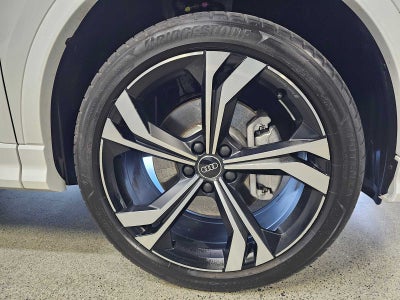 2024 Audi Q3 S line Premium Plus 45 TFSI quattro