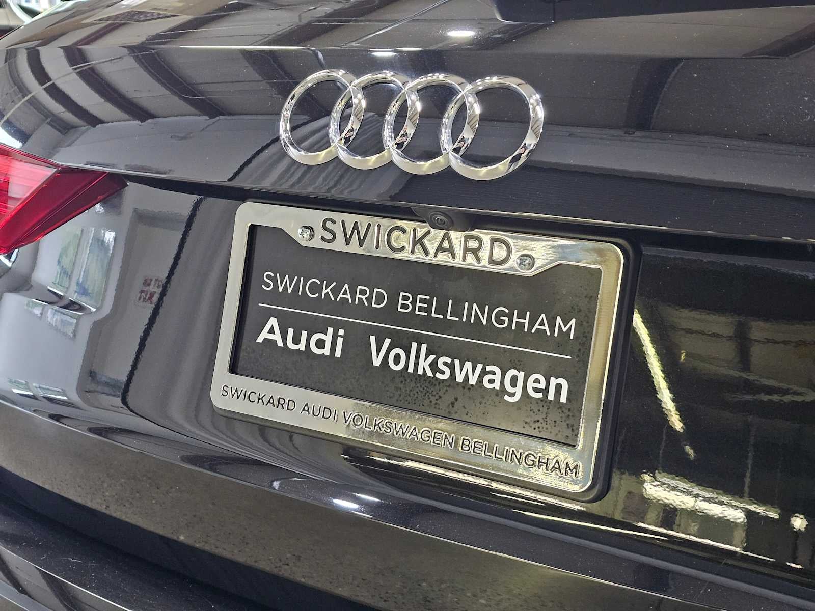 2023 Audi Q3 S line Premium Plus 45 TFSI quattro