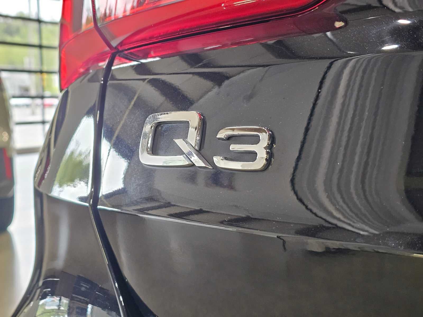 2023 Audi Q3 S line Premium Plus 45 TFSI quattro