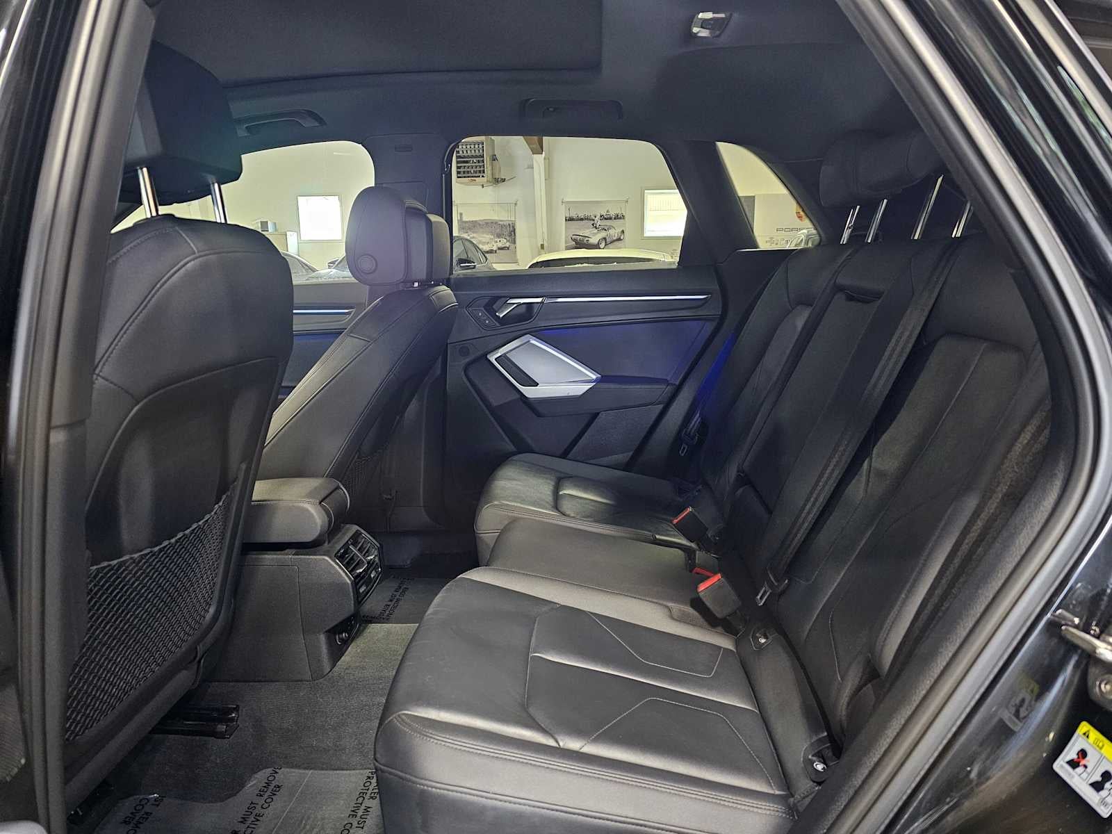 2023 Audi Q3 S line Premium Plus 45 TFSI quattro