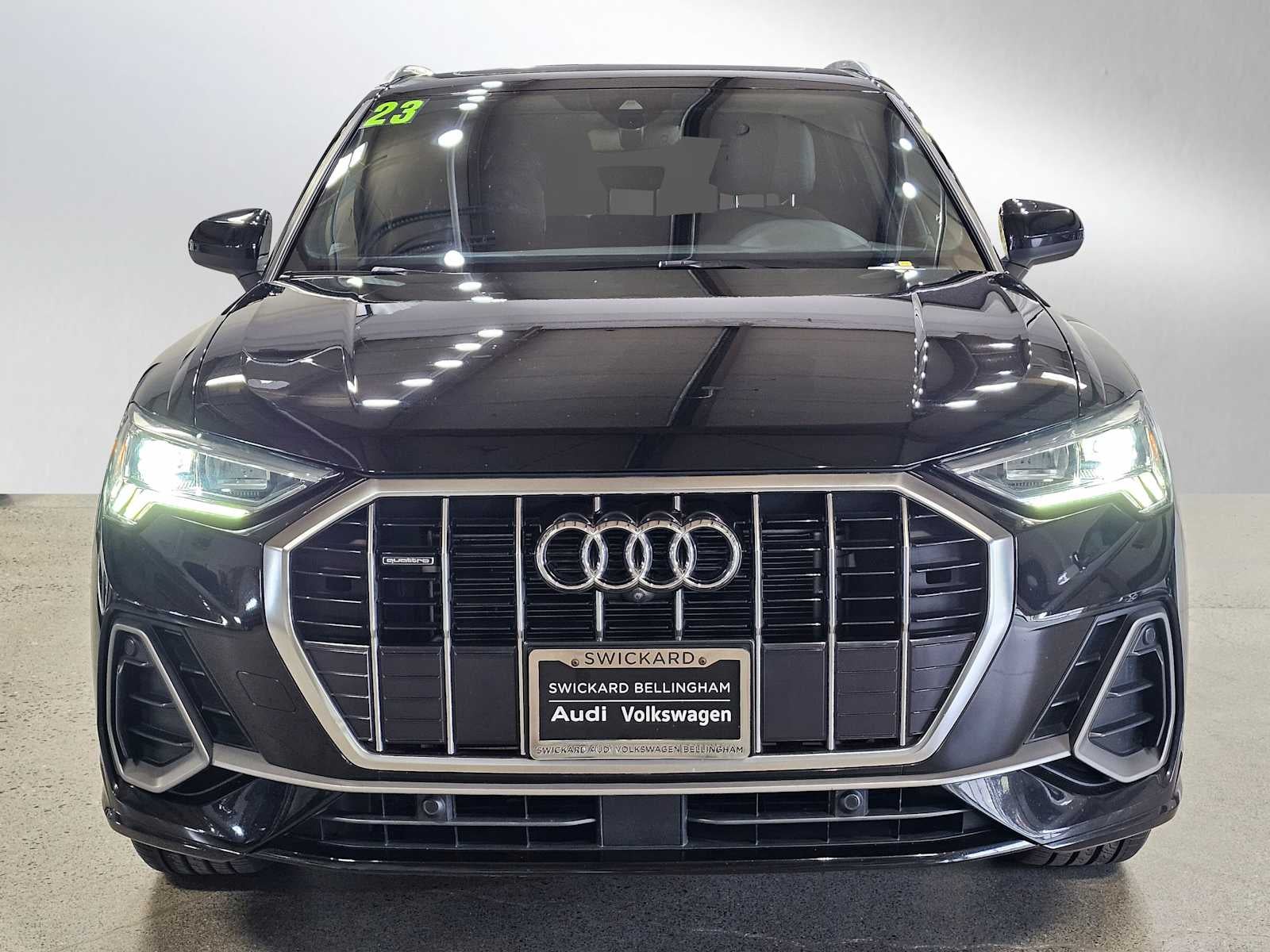 2023 Audi Q3 S line Premium Plus 45 TFSI quattro