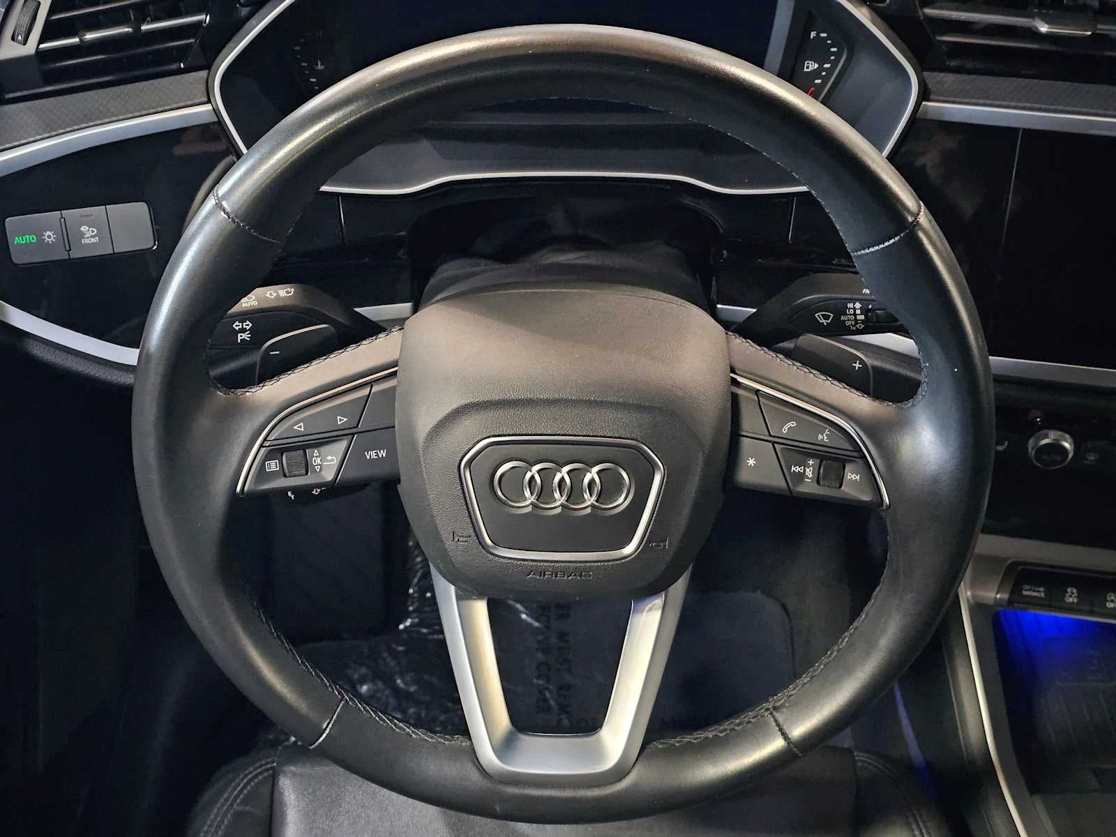 2023 Audi Q3 S line Premium Plus 45 TFSI quattro