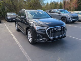 2023 Audi Q3 S line Premium Plus 45 TFSI quattro