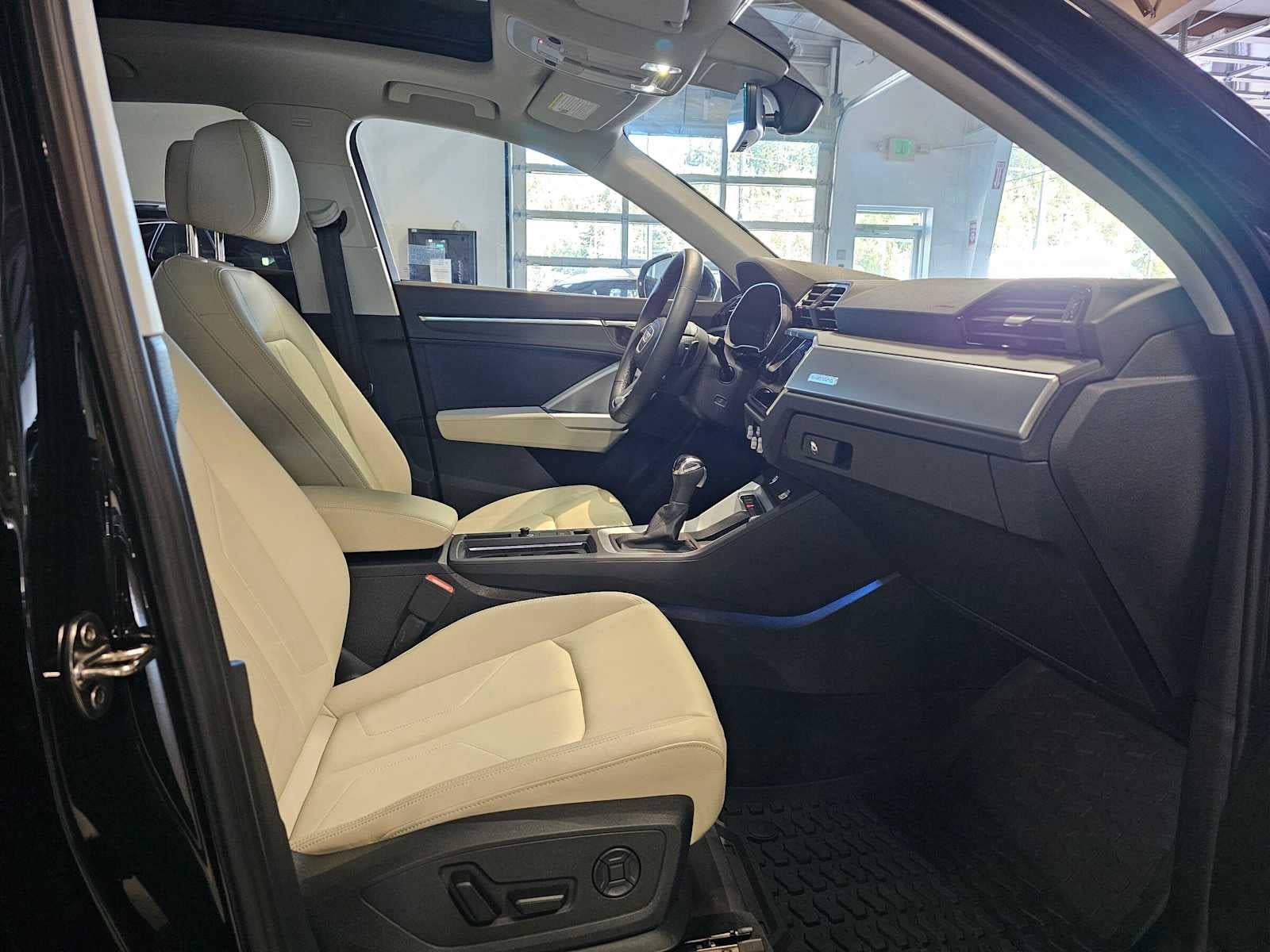2025 Audi Q3 S line Premium Plus