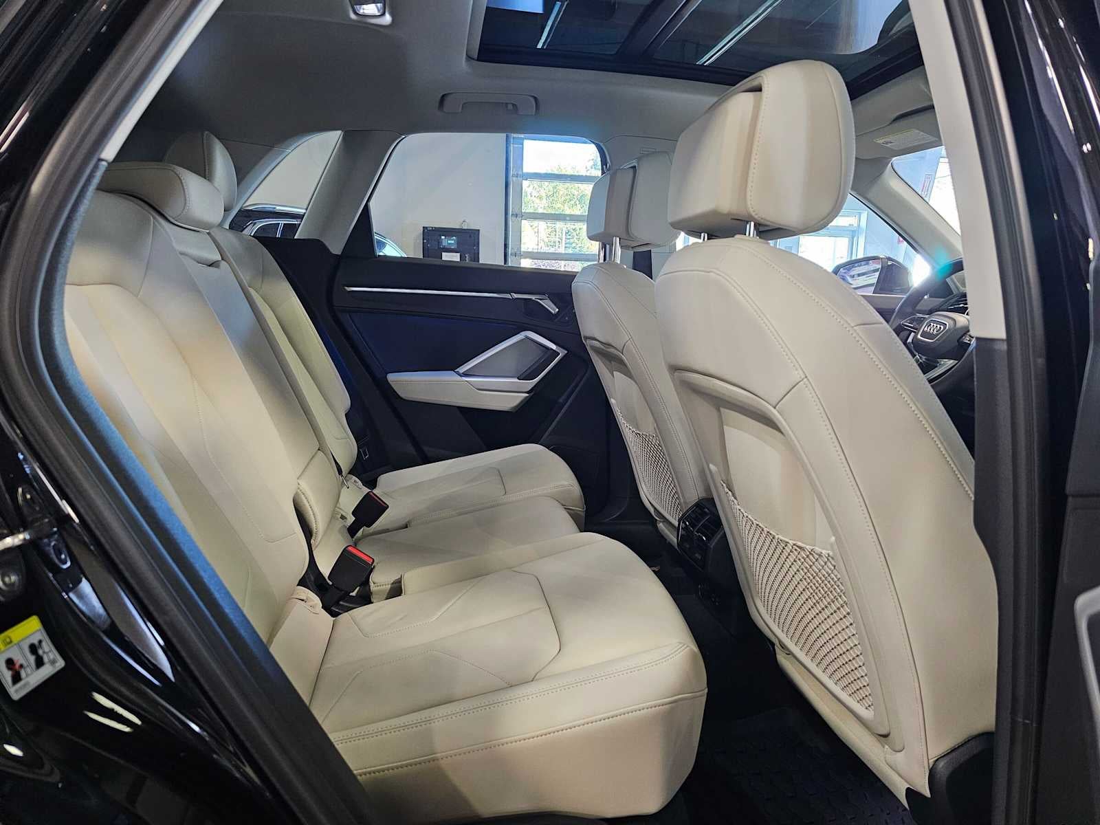 2025 Audi Q3 S line Premium Plus