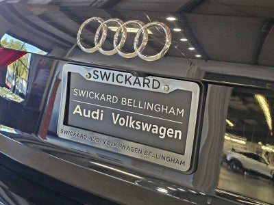2025 Audi Q3 S line Premium Plus