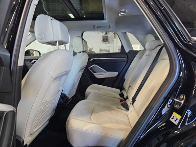2025 Audi Q3 S line Premium Plus