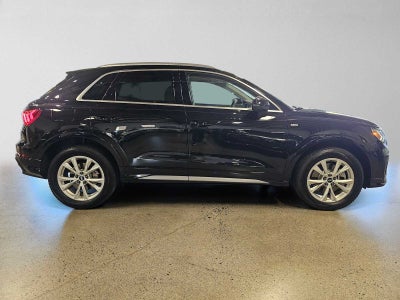 2025 Audi Q3 S line Premium Plus