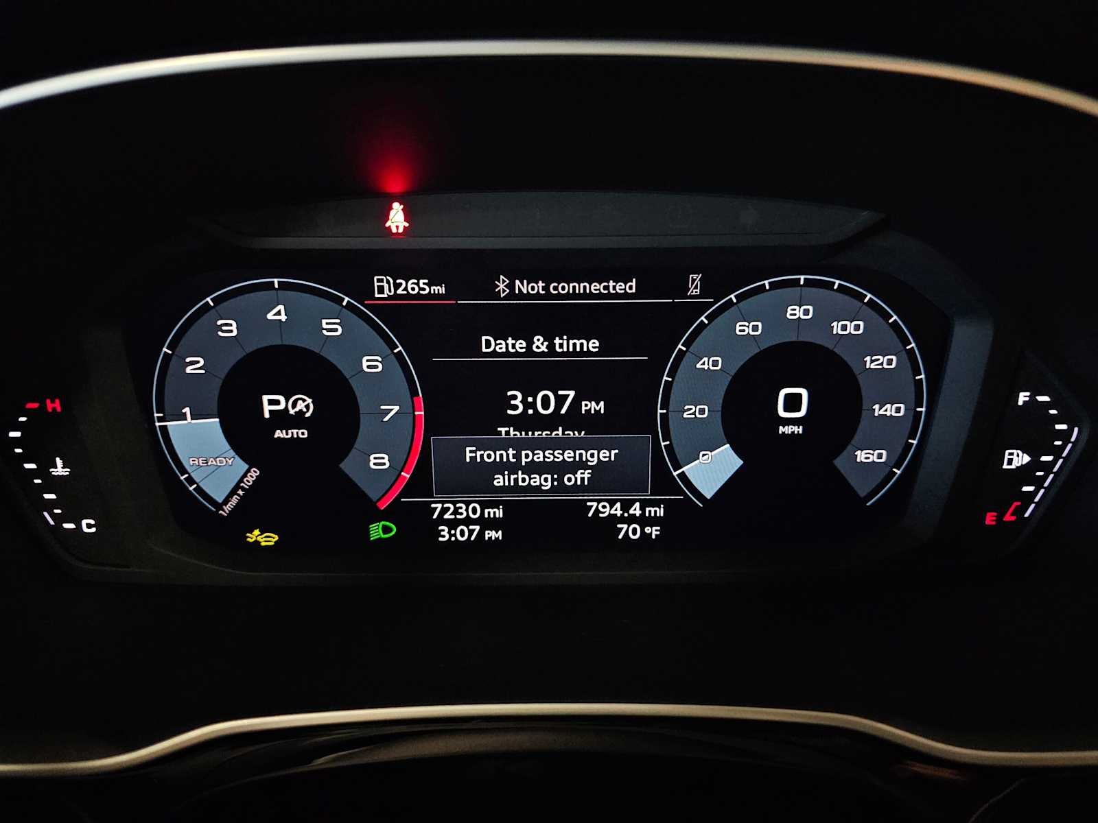 2025 Audi Q3 S line Premium Plus