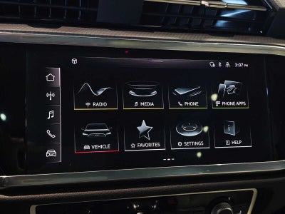2025 Audi Q3 S line Premium Plus