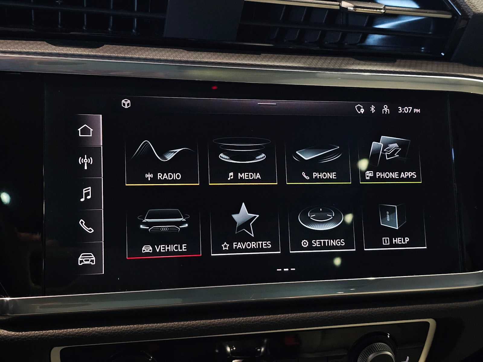 2025 Audi Q3 S line Premium Plus