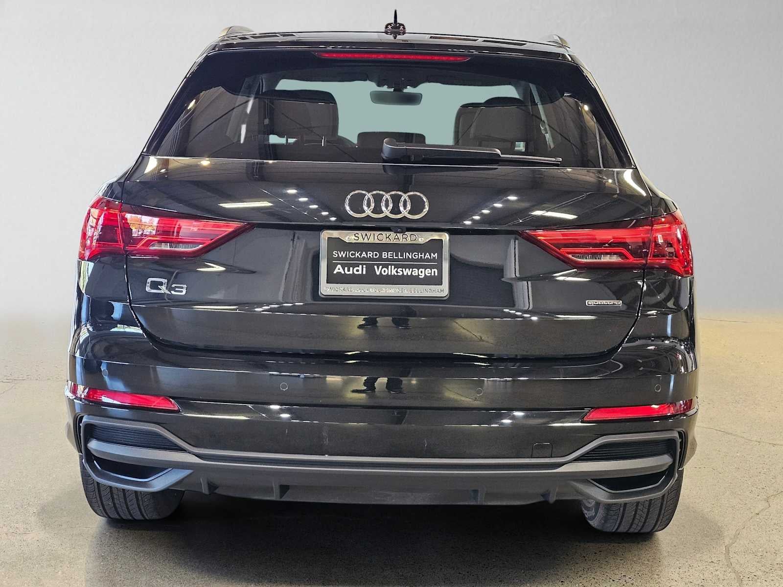 2025 Audi Q3 S line Premium Plus