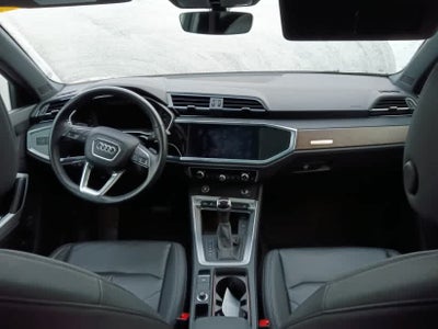2022 Audi Q3 S line Premium Plus