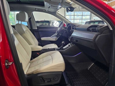 2023 Audi Q3 S line Premium Plus