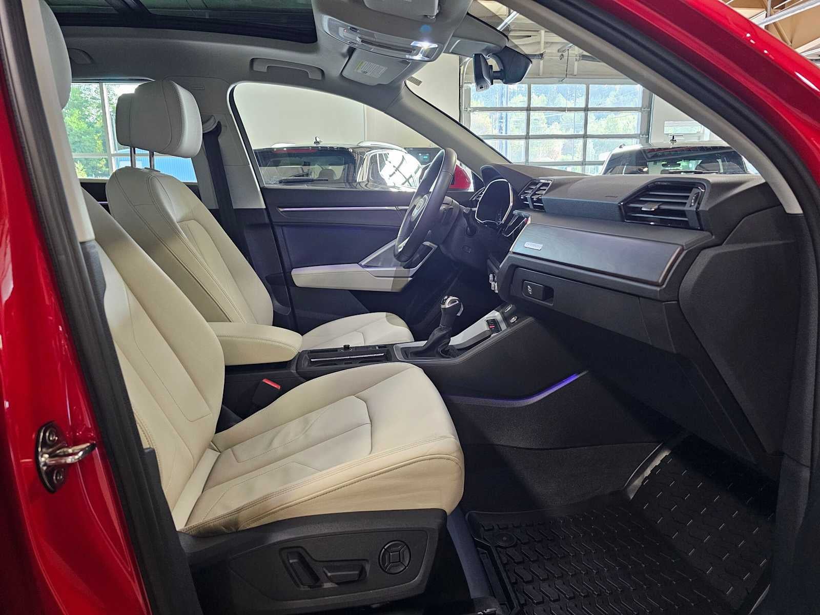 2023 Audi Q3 S line Premium Plus