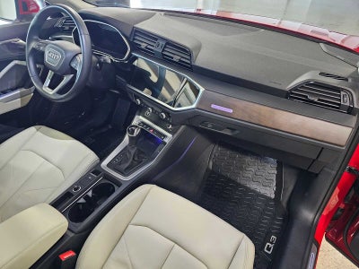 2023 Audi Q3 S line Premium Plus