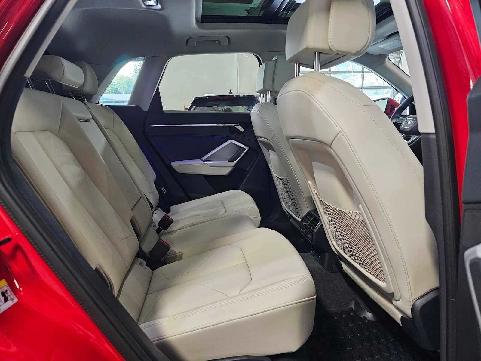 2023 Audi Q3 S line Premium Plus