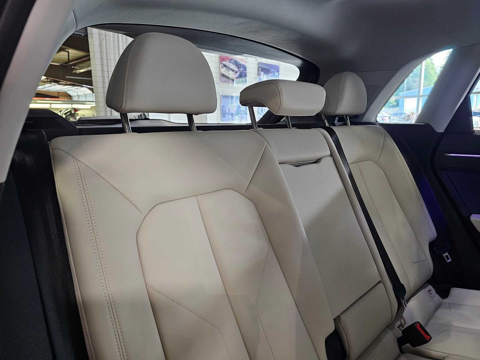 2023 Audi Q3 S line Premium Plus
