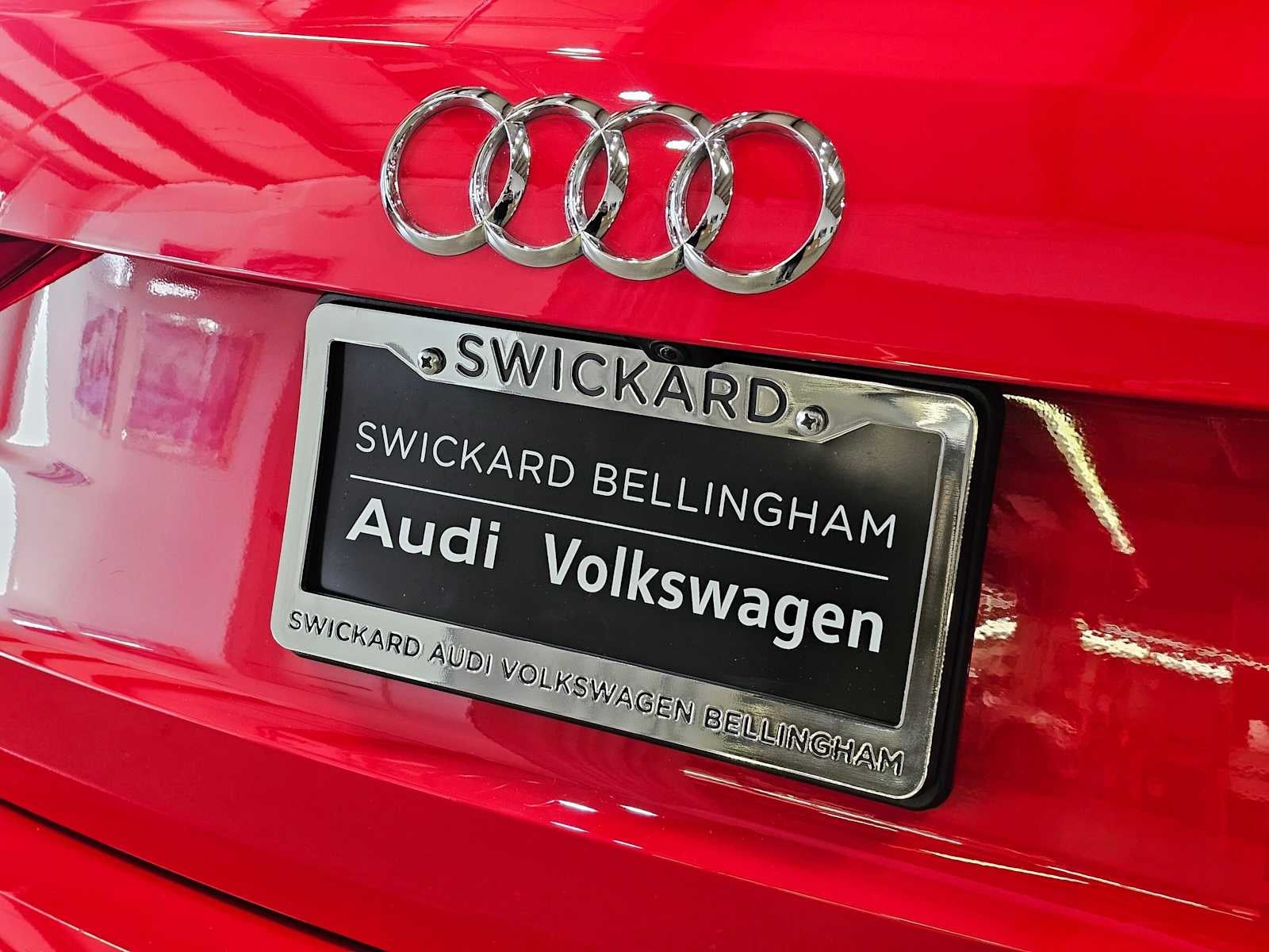 2023 Audi Q3 S line Premium Plus