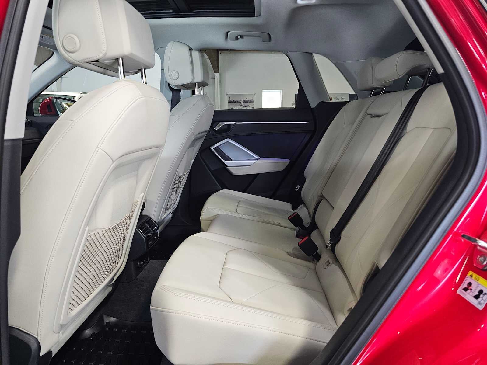 2023 Audi Q3 S line Premium Plus