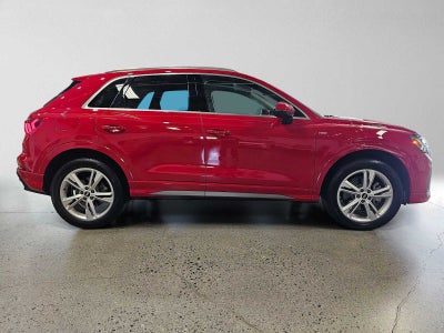 2023 Audi Q3 S line Premium Plus