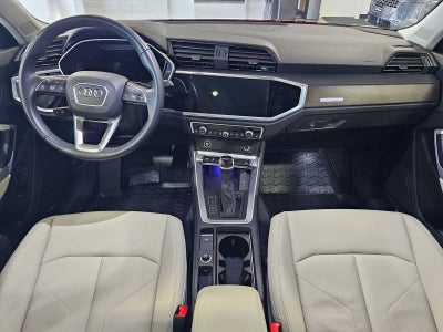 2023 Audi Q3 S line Premium Plus