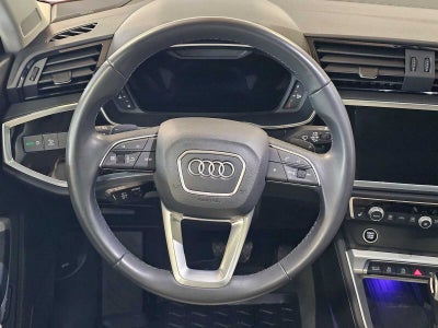 2023 Audi Q3 S line Premium Plus