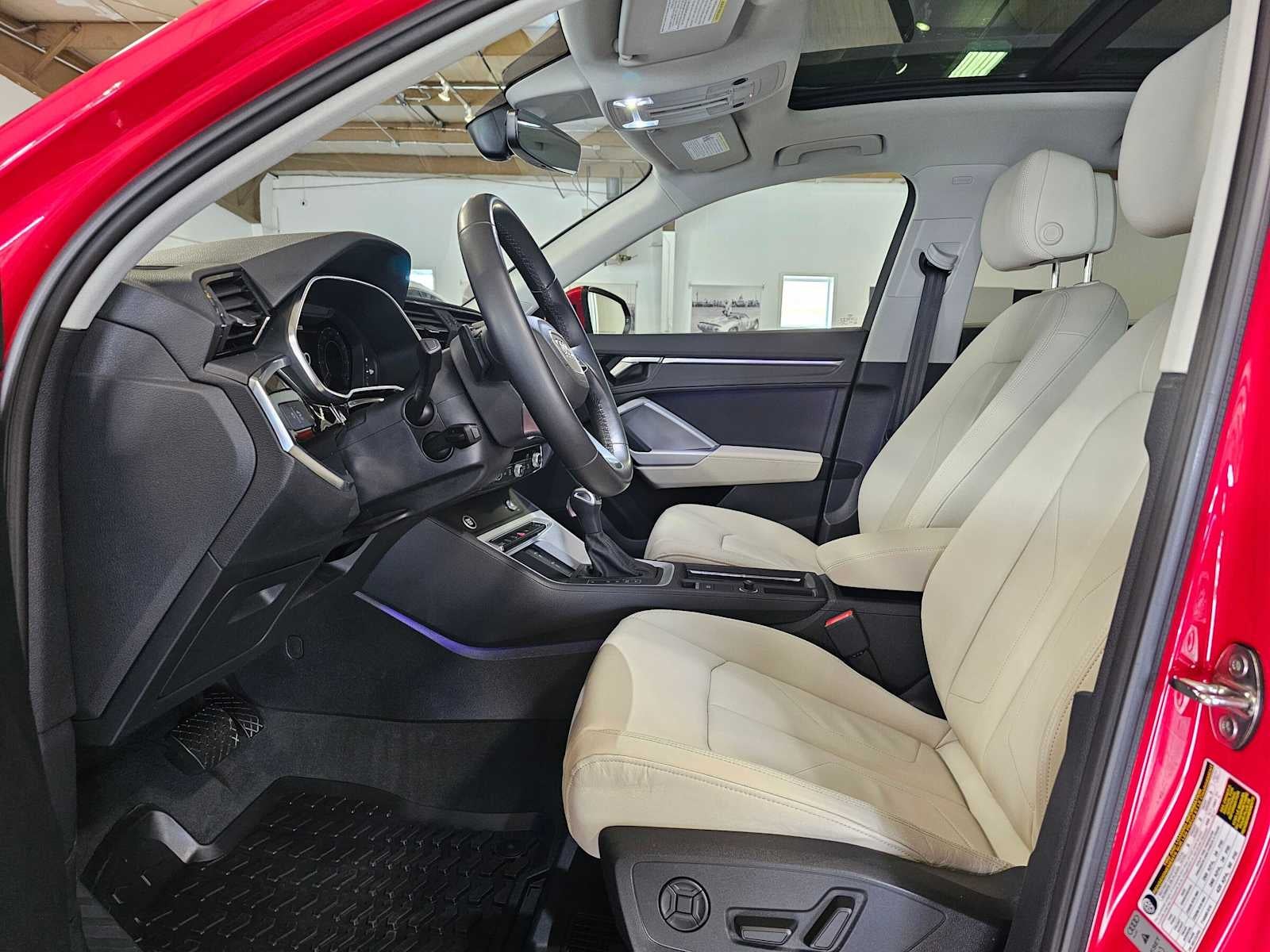 2023 Audi Q3 S line Premium Plus