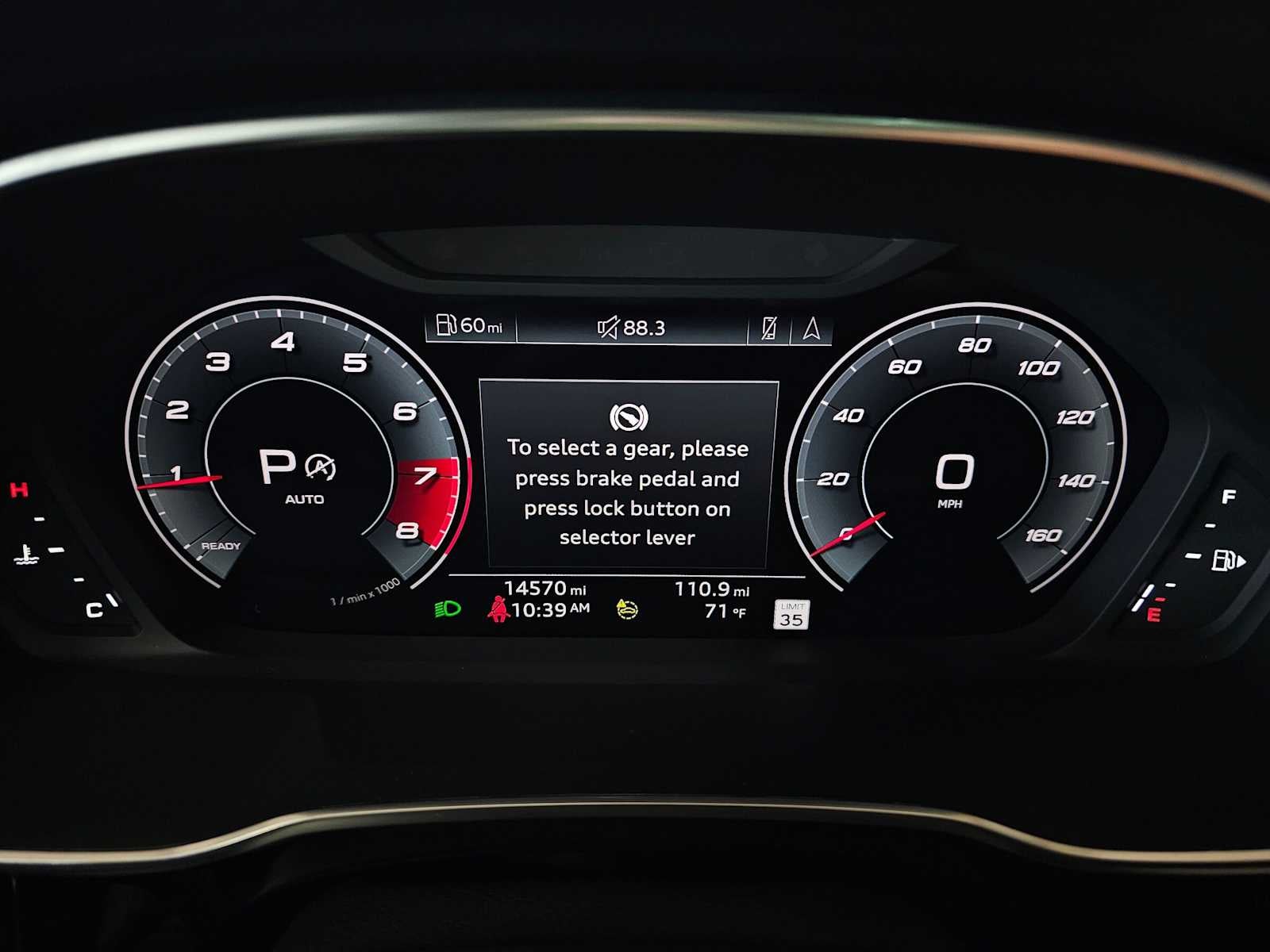 2023 Audi Q3 S line Premium Plus