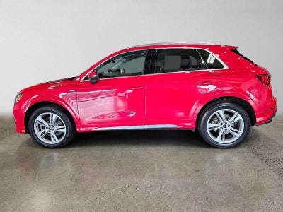 2023 Audi Q3 S line Premium Plus