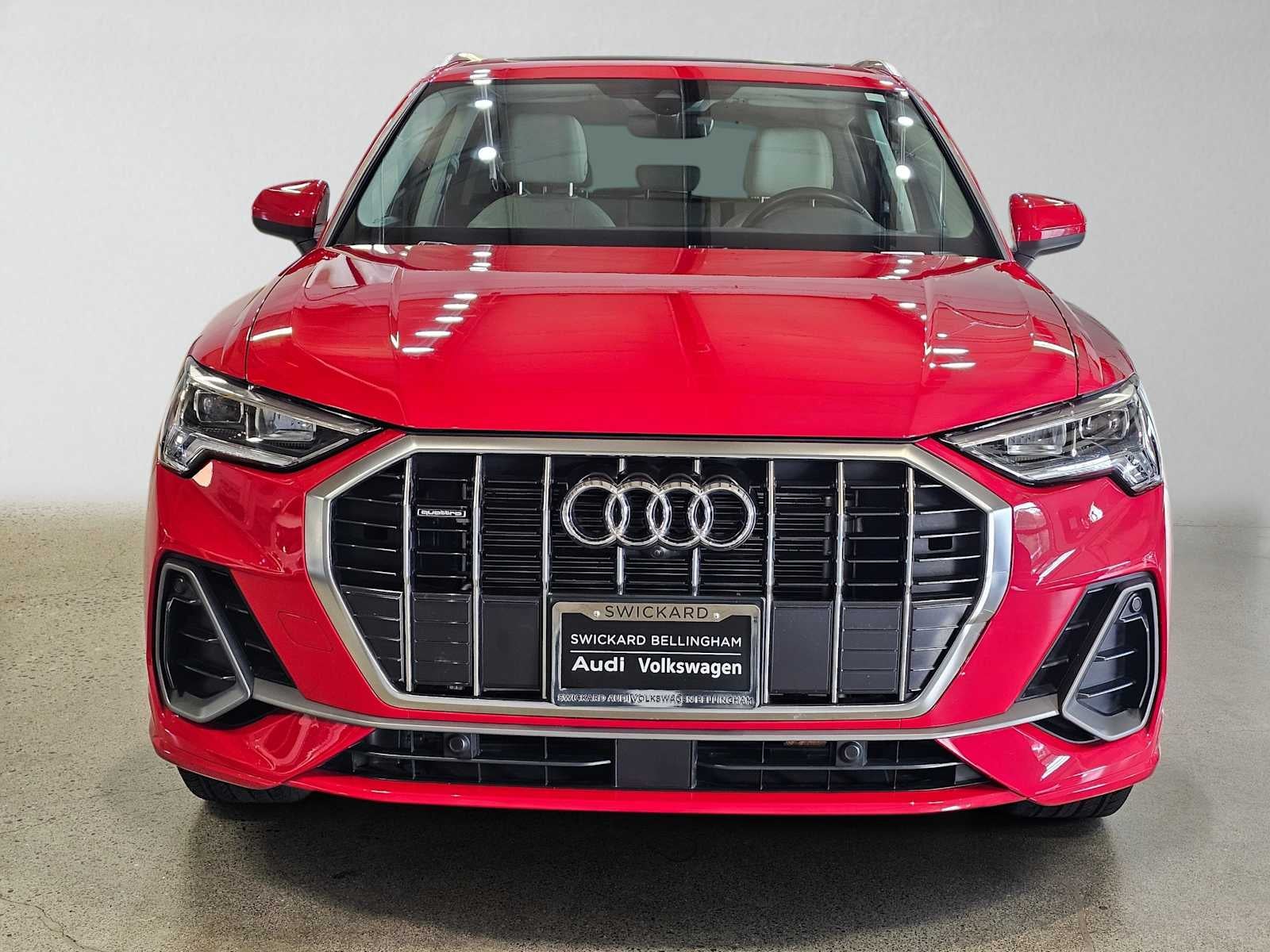2023 Audi Q3 S line Premium Plus