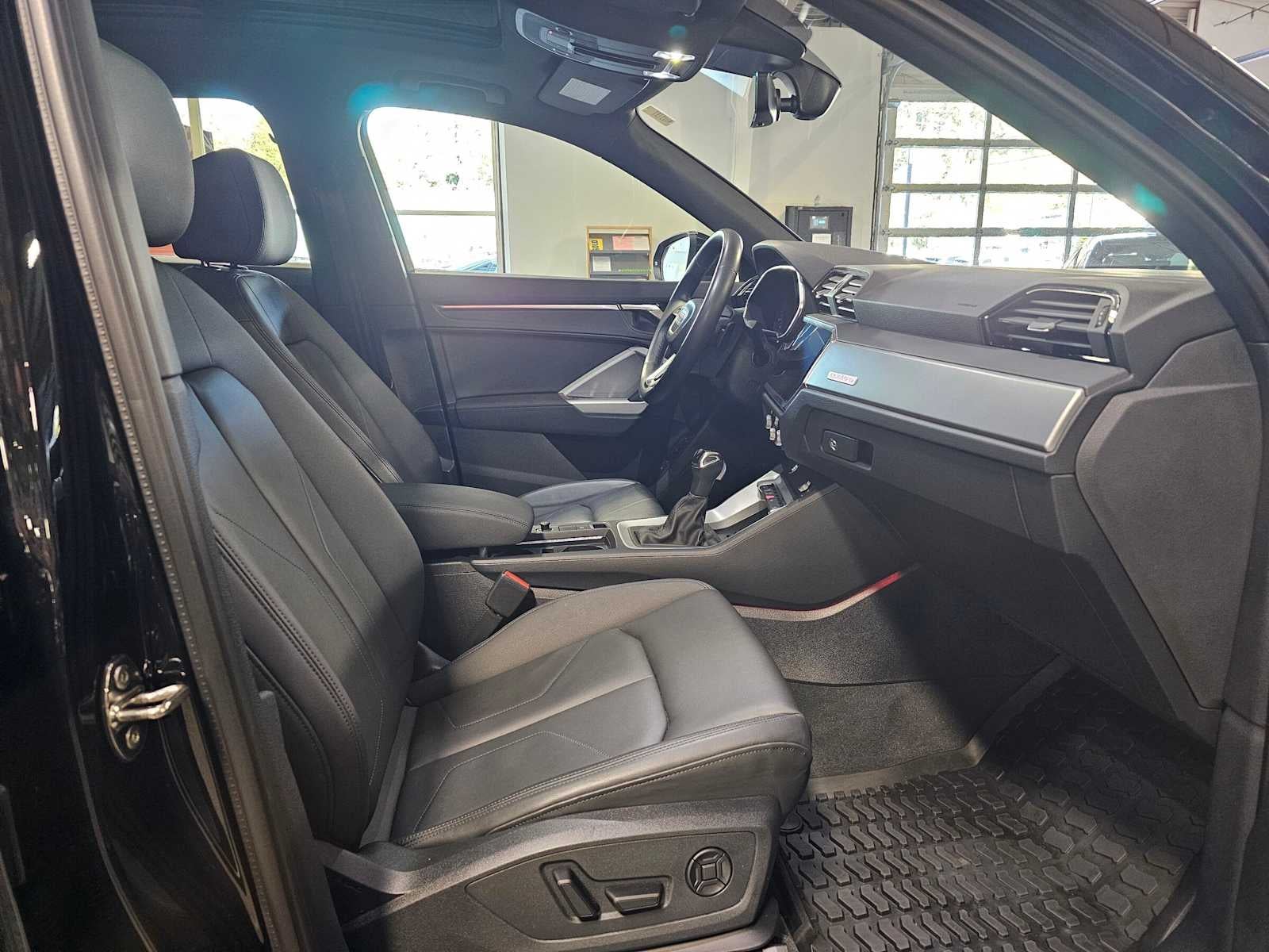 2023 Audi Q3 S line Premium Plus