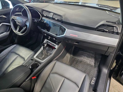 2023 Audi Q3 S line Premium Plus