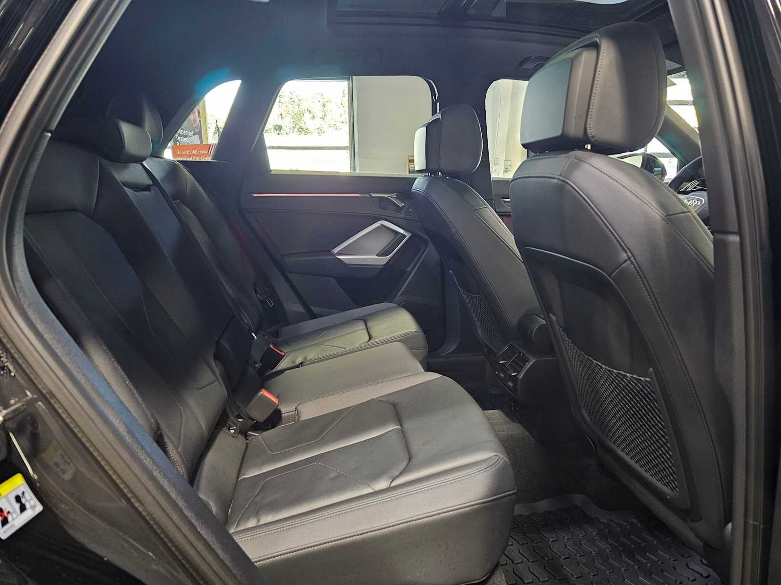 2023 Audi Q3 S line Premium Plus