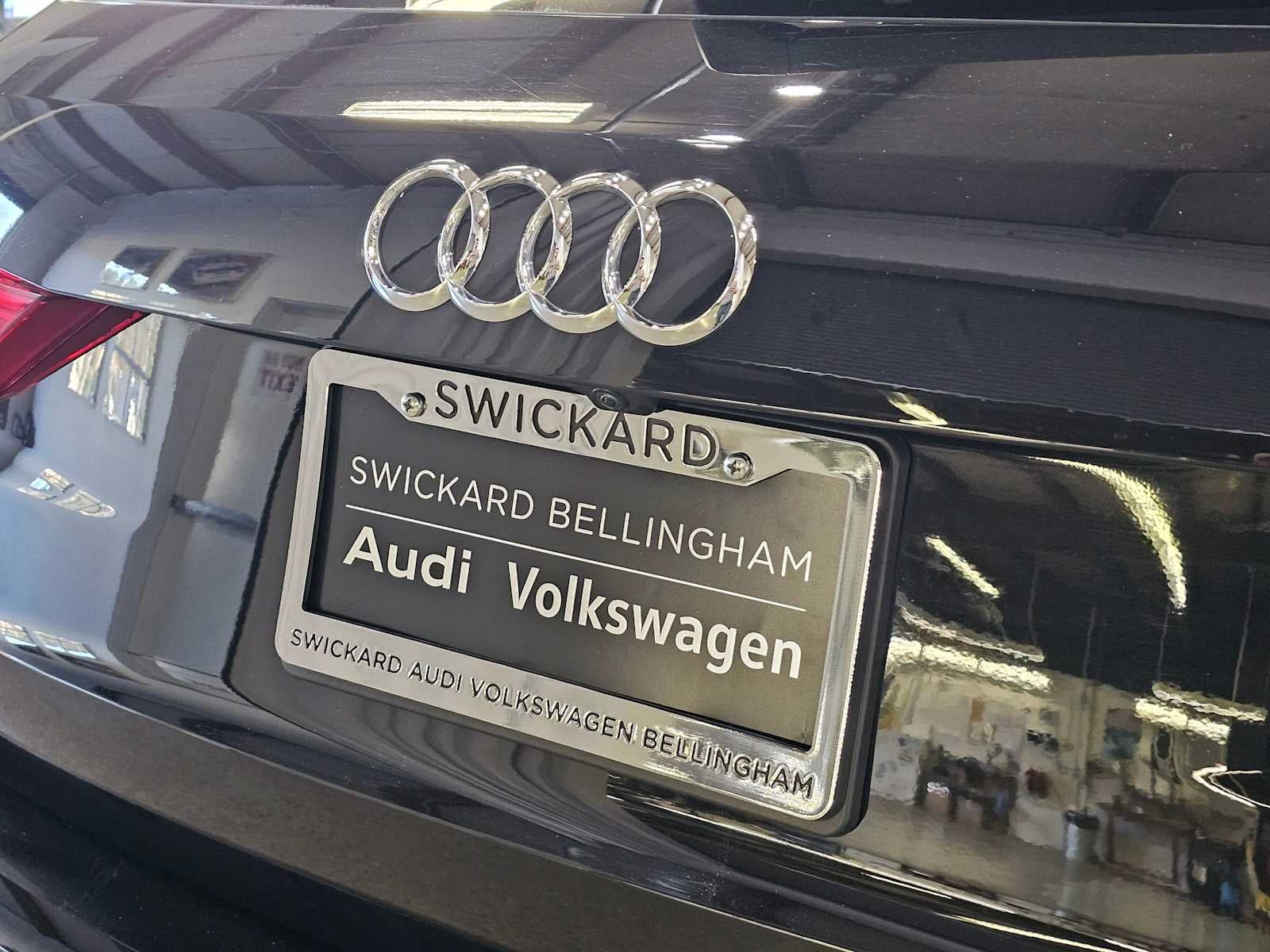 2023 Audi Q3 S line Premium Plus