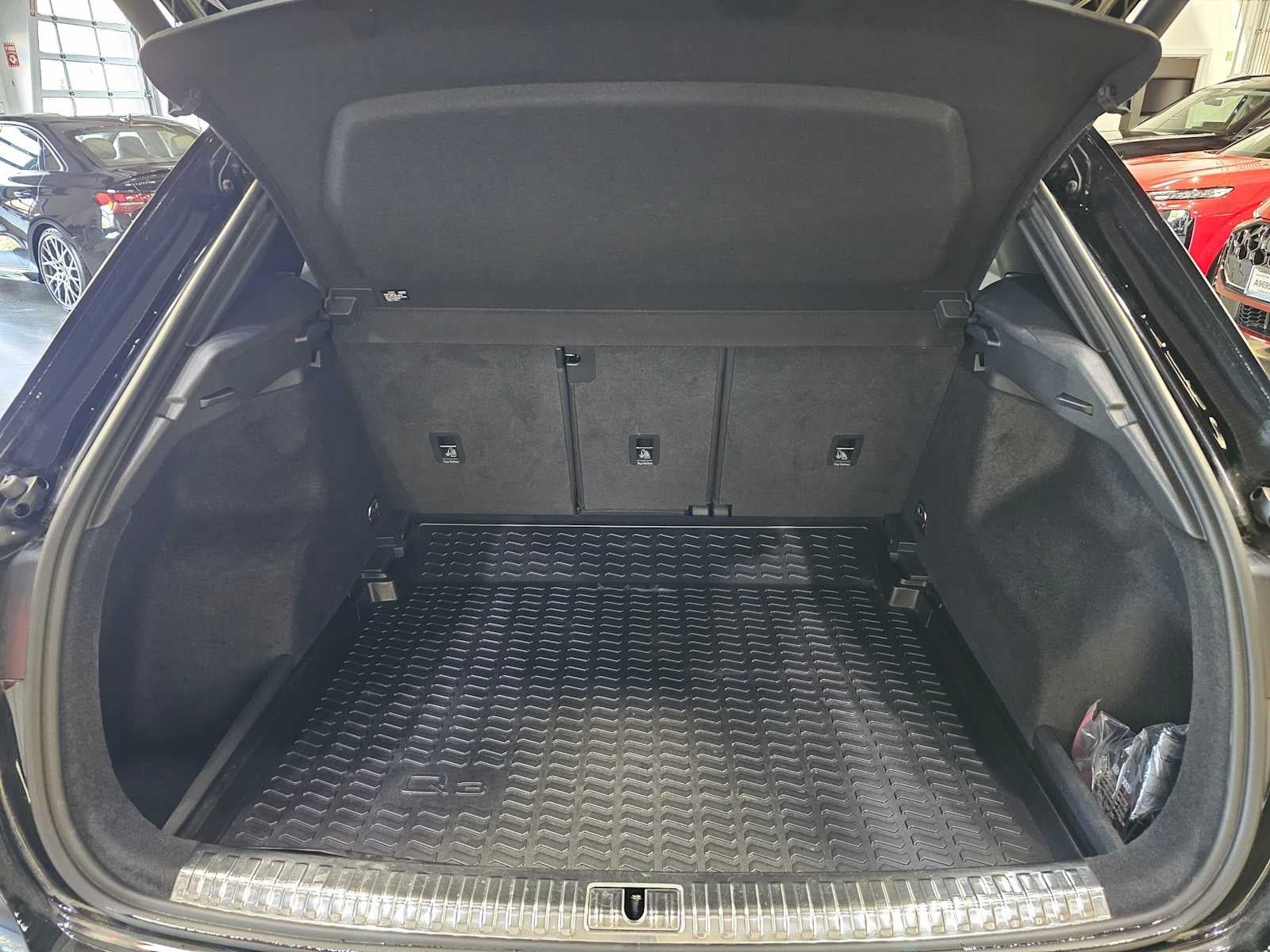 2023 Audi Q3 S line Premium Plus