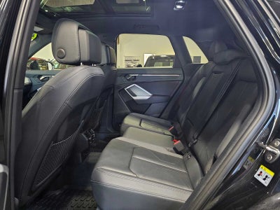 2023 Audi Q3 S line Premium Plus