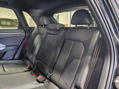 2023 Audi Q3 S line Premium Plus