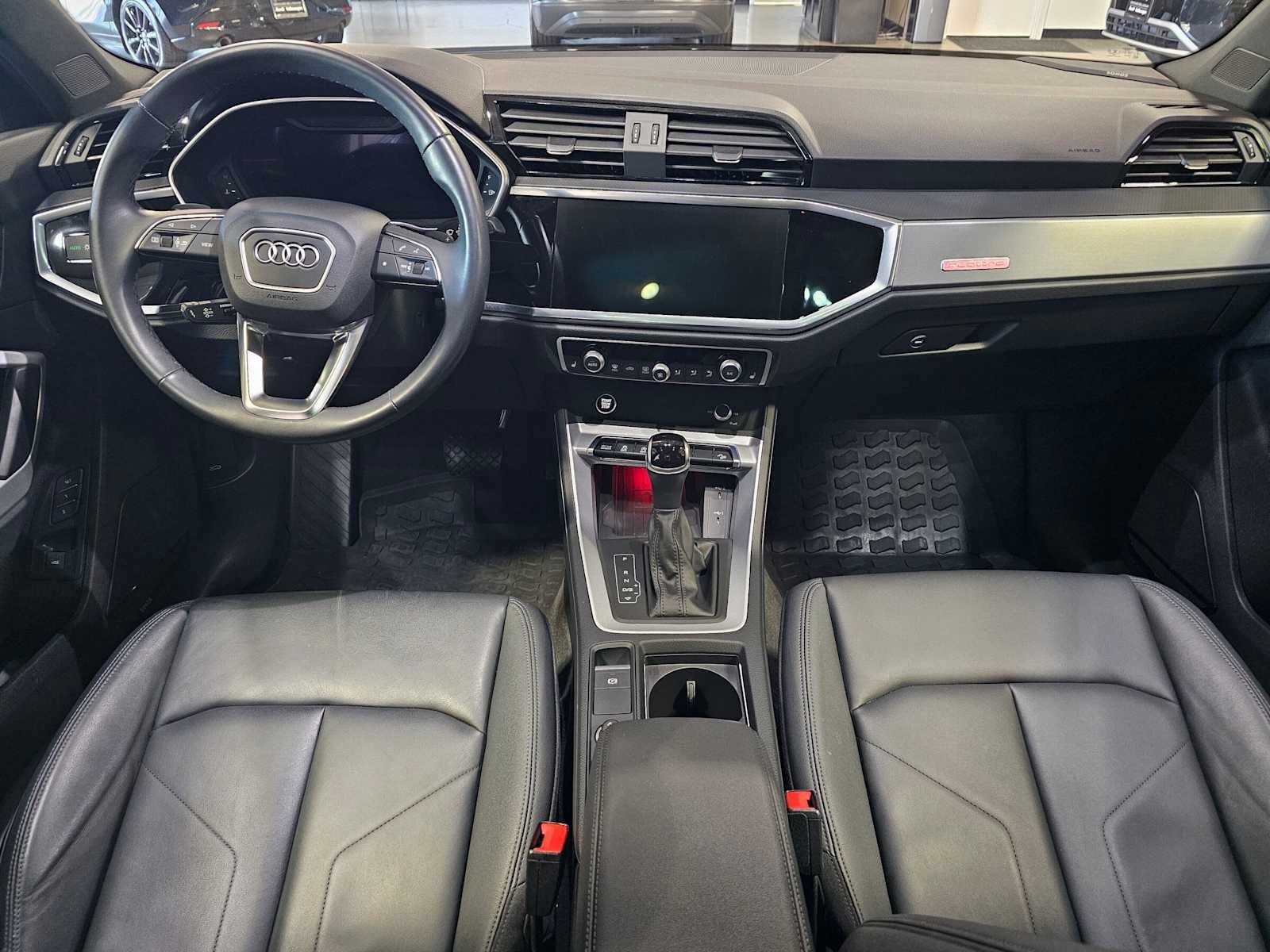 2023 Audi Q3 S line Premium Plus