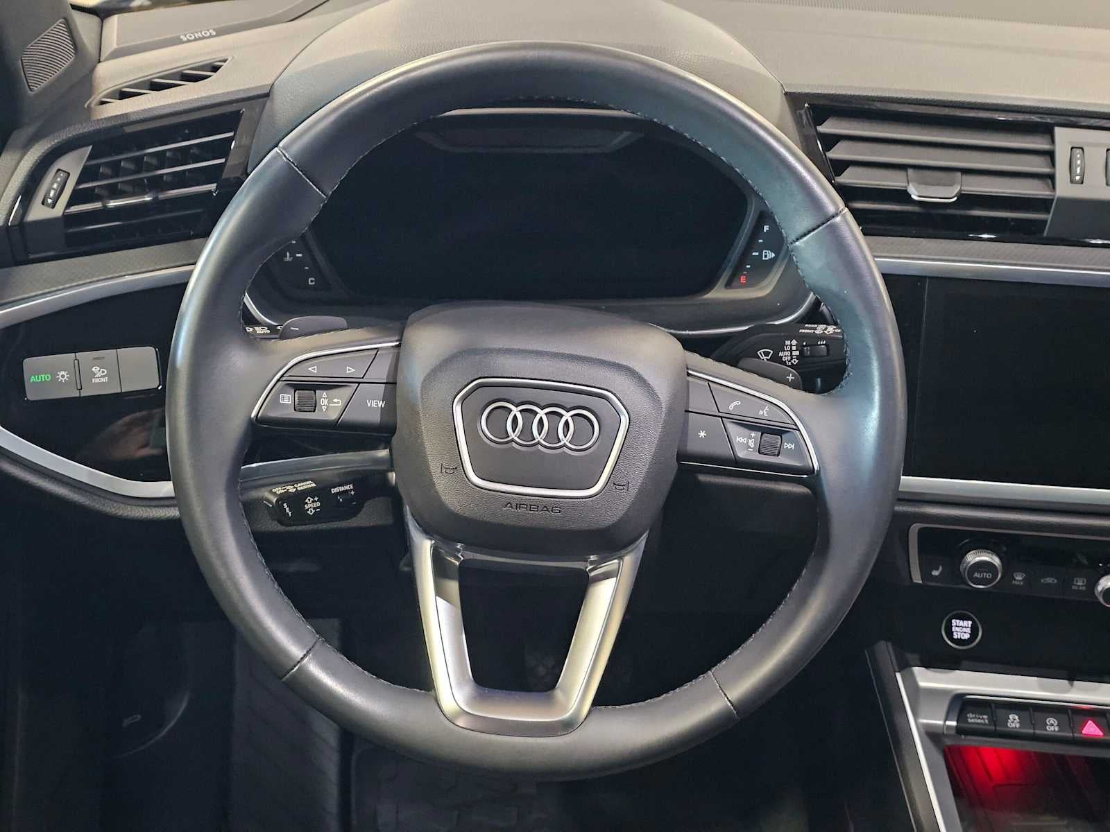 2023 Audi Q3 S line Premium Plus