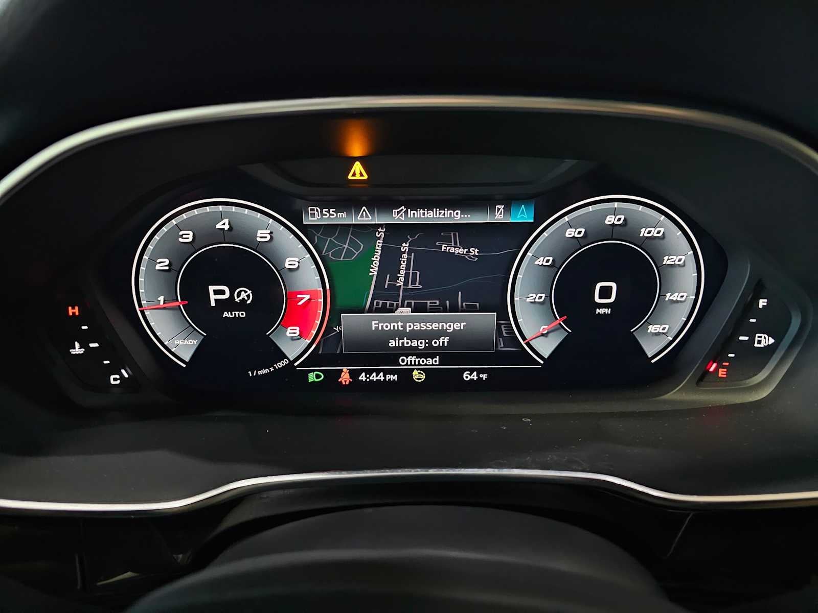 2023 Audi Q3 S line Premium Plus