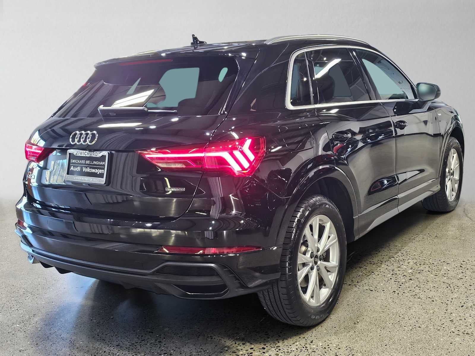 2023 Audi Q3 S line Premium Plus