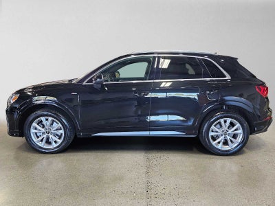 2023 Audi Q3 S line Premium Plus