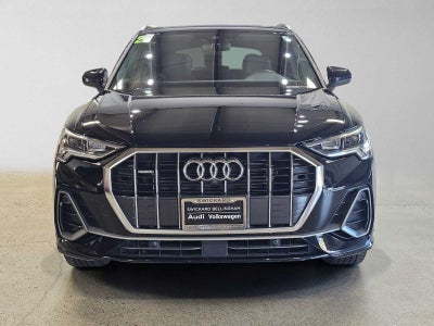 2023 Audi Q3 S line Premium Plus