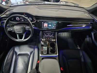 2021 Audi Q8 Premium Plus 55 TFSI quattro
