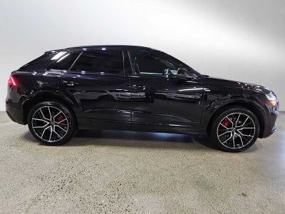 2021 Audi Q8 Premium Plus 55 TFSI quattro