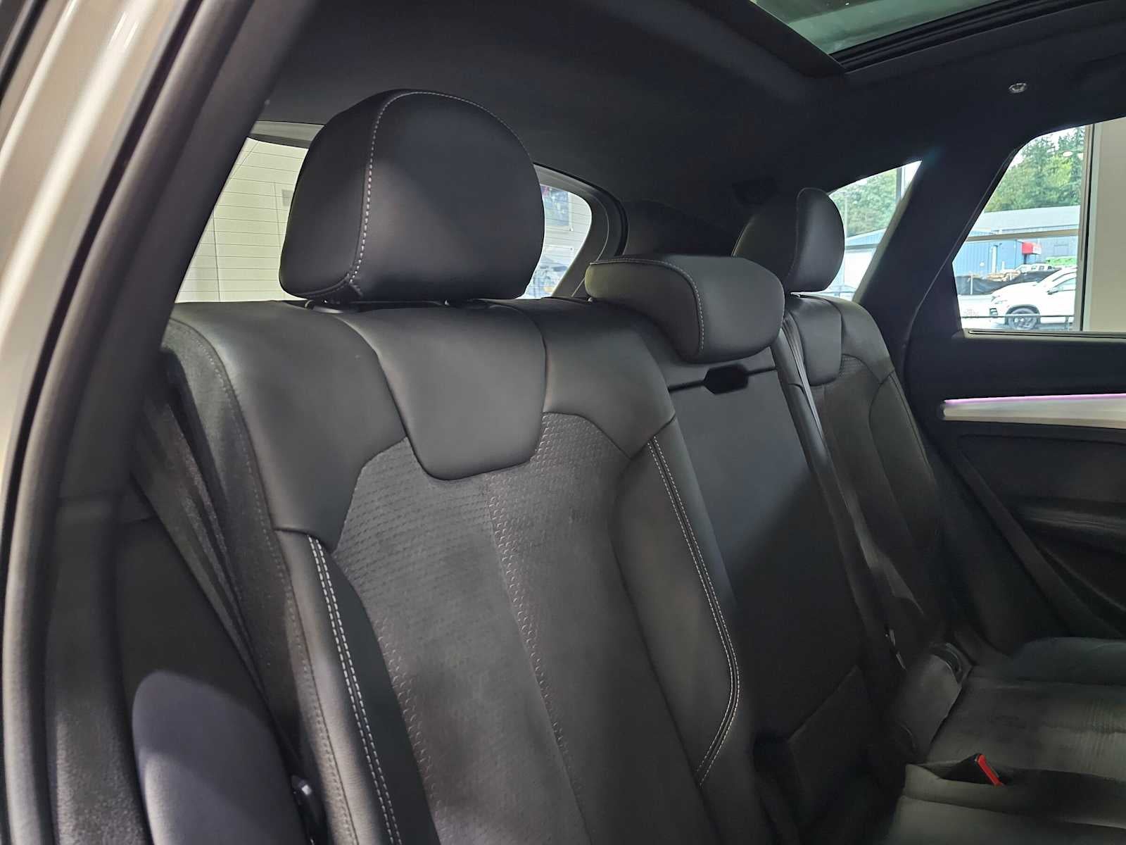 2023 Audi Q5 S line Prestige